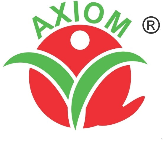 Axiom Medicated Hand Sanitizer 100ml (Pack of 8)