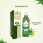 Itching Ringworm and Fungal Combo (Absolute Gangrene Ointment 25g+ Pure Aloevera 1000ml + Tulsi Juice 500ml + Neem Leaf 500ml + Chakermard 500ml)