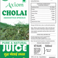 Jeevan Ras Axiom Cholai Juice 500ml (Pack of 3)