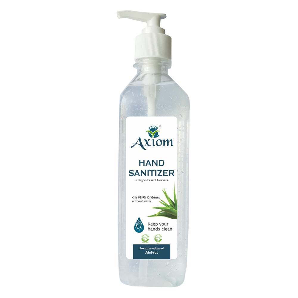 Axiom Hand Sanitizer 500ml Pack of (2)