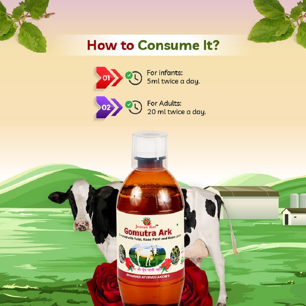 How to Consume Axiom Gomutra Ark 