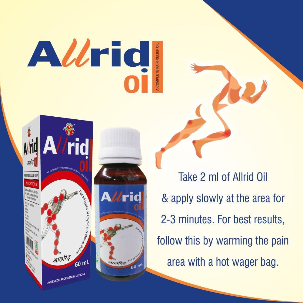 How to Use Axiom All Rid Oil 