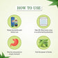 How to Use Axiom Aloevera COD 23 Juice