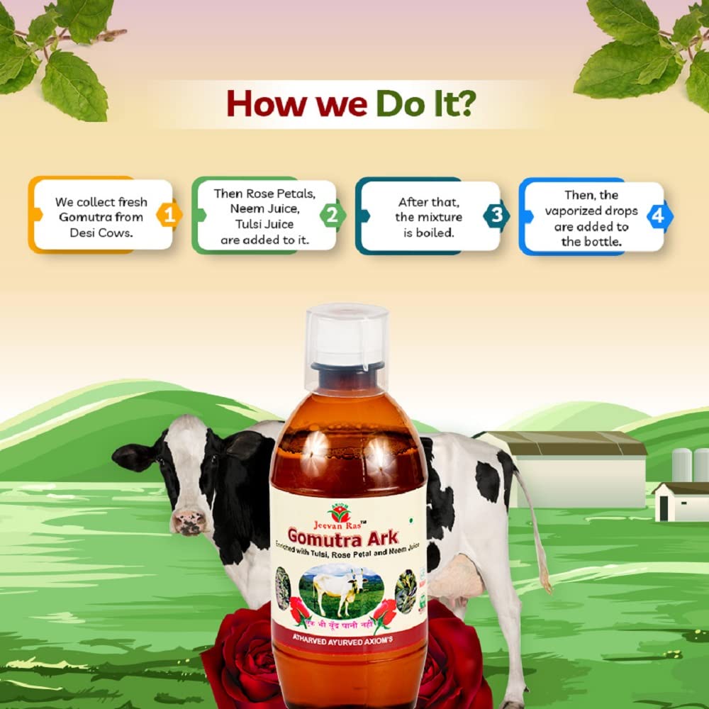 How we made Axiom Gomutra Ark 