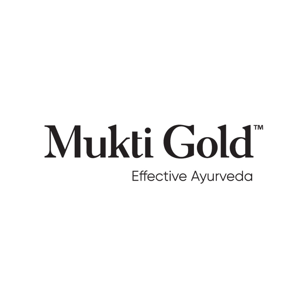 Mukti Gold Herbal Hair Oil 200ml