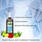 Mukti Gold Anti Dandruff Herbal Shampoo Benefits