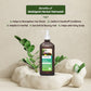 Mukti Gold Herbal Hair wash (Dispenser) Benefits