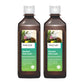 Mukti Gold Herbal Hair wash Fliptop 200ml Pack of 2