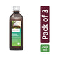 Mukti Gold Herbal Hair wash Fliptop 200ml Pack of 3