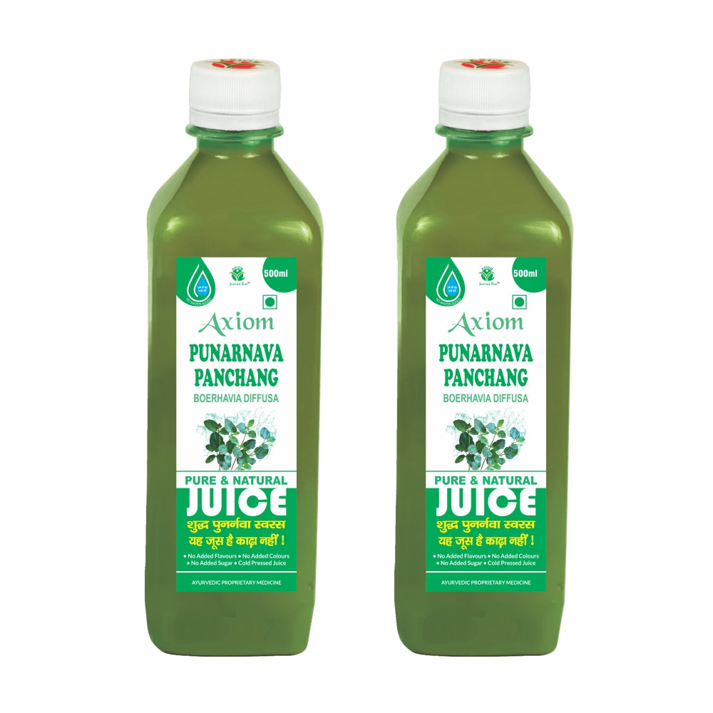 Punarnava Panchang Juice Pack of 2