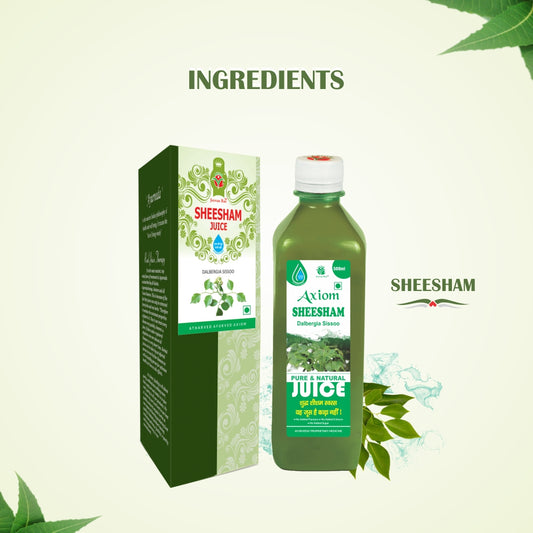 Axiom Sheesham Juice 500ml