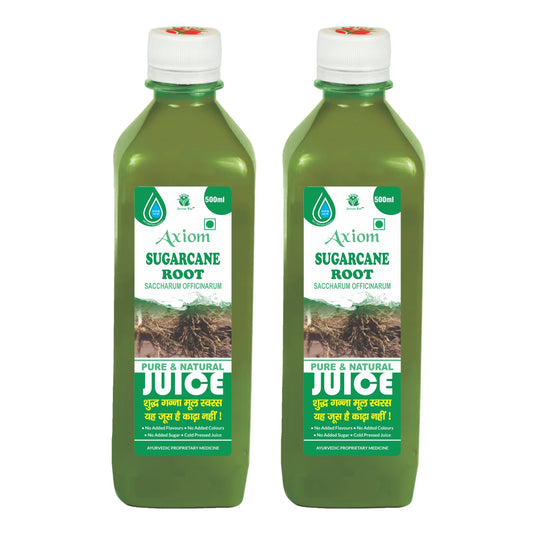 Sugarcane Root Juice Pack of 2