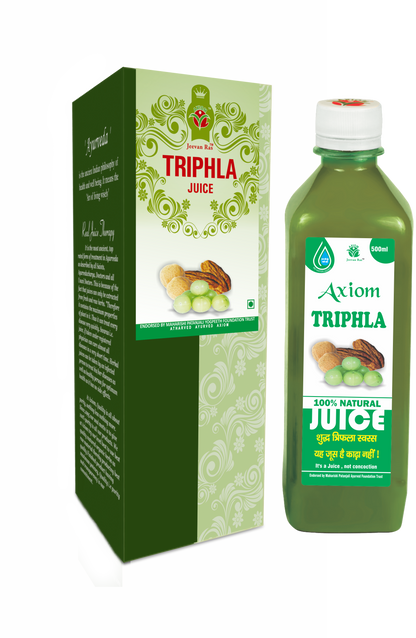 Jeevan Ras Triphla Juice