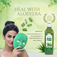 Axiom Aloevera helpful in skin related issues