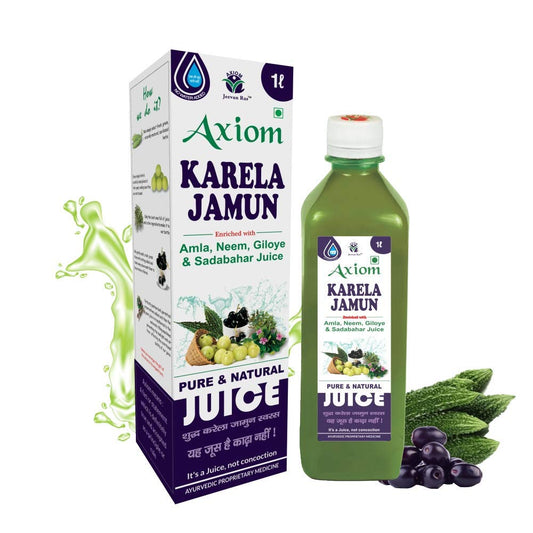 Axiom Karela Jamun Swaras juice