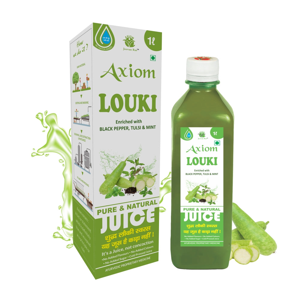 Axiom Lauki Juice - Power Pack Juice