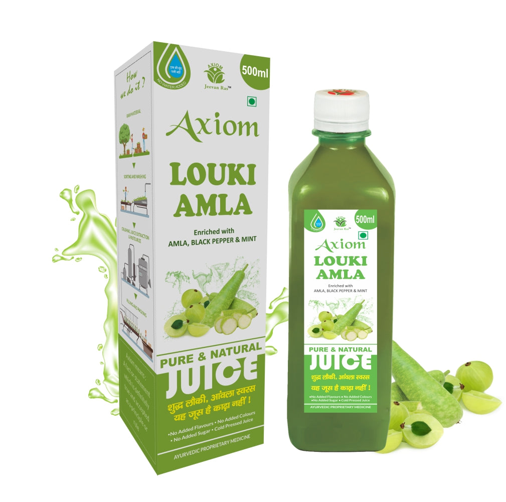 Axiom Louki Amla Swaras Juice